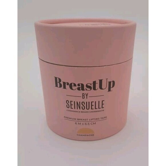 Breastup By Seinsuelle Premium Breast‎ Lifting Tape Nipple Covers Set Of 2 Two - Picture 9 of 10